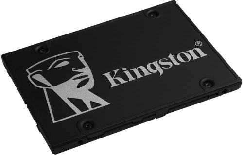 Накопитель SSD Kingston SATA-III 256GB SKC600/256G KC600 2.5" фото 2
