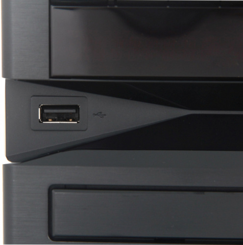 Минисистема Panasonic SC-UX100EE-K черный 300Вт CD CDRW FM USB BT фото 5