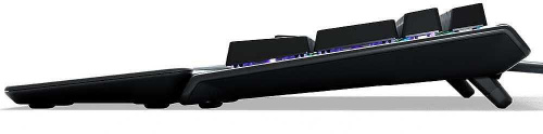 Клавиатура Steelseries Apex 3 RU черный USB Multimedia for gamer LED (подставка для запястий) фото 2