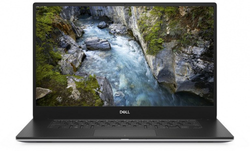Ноутбук Dell Precision 5540 Core i9 9980HK/32Gb/SSD1Tb/NVIDIA Quadro T2000 4Gb/15.6"/IGZO4/Touch/UHD (3840x2160)/Windows 10 Professional 64/silver/WiFi/BT/Cam фото 4