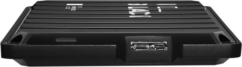 Жесткий диск WD Original USB 3.2 4Tb WDBA3A0040BBK-WESN P10 Game Drive (7200rpm) 2.5" черный