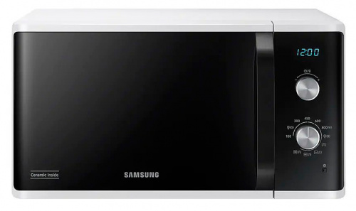 Микроволновая Печь Samsung MG23K3614AW/BW 23л. 800Вт белый