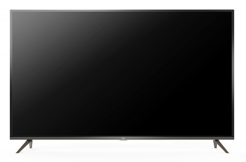 Телевизор LED TCL 50" L50P8US стальной Ultra HD 60Hz DVB-T2 DVB-C DVB-S2 USB WiFi Smart TV (RUS) фото 2
