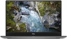 Ноутбук Dell Precision 5530 2-in-1 Core i7 8706G/16Gb/SSD512Gb/Radeon Pro WX Vega M GL 4Gb/15.6"/IGZO4/Touch/UHD (3840x2160)/Windows 10 Professional 64/silver/WiFi/BT/Cam