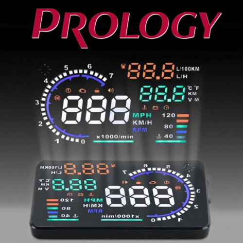 Дисплей проекционный Prology HDS-500 фото 3