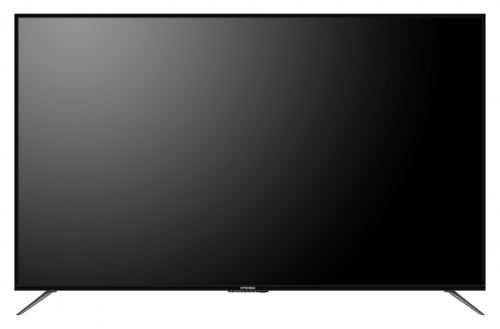 Телевизор LED Hyundai 75" H-LED75BU7002 Салют ТВ Metal черный Ultra HD 60Hz DVB-T DVB-T2 DVB-C DVB-S DVB-S2 USB WiFi Smart TV фото 19