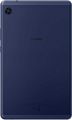 Планшет Huawei T8 KOB2-L09 MT MT8768 (2.0) 8C RAM2Gb ROM16Gb 8" LCD 1280x800 3G 4G Android 10.0 HMS синий 5Mpix 2Mpix BT GPS WiFi Touch microSD 512Gb minUSB 5100mAh фото 3