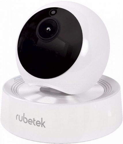 Видеокамера IP Rubetek RV-3407 3.6-3.6мм цветная корп.:белый фото 2