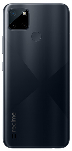 Смартфон Realme C21Y 64Gb 4Gb черный моноблок 3G 4G 2Sim 6.5" 720x1600 Android 11 13Mpix 802.11 b/g/n NFC GPS GSM900/1800 GSM1900 TouchSc VidConf A-GPS microSD max256Gb фото 2