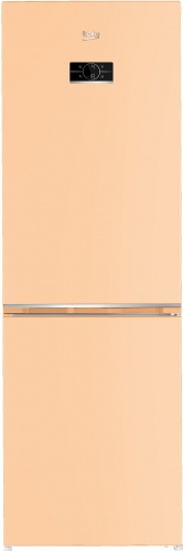 Холодильник Beko B3RCNK362HSB бежевый (двухкамерный)