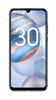 Смартфон Honor 30i 128Gb 4Gb черный моноблок 3G 4G 6.4" 1080x2400 Android 8.1 24Mpix WiFi NFC GPS GSM900/1800 GSM1900 MP3