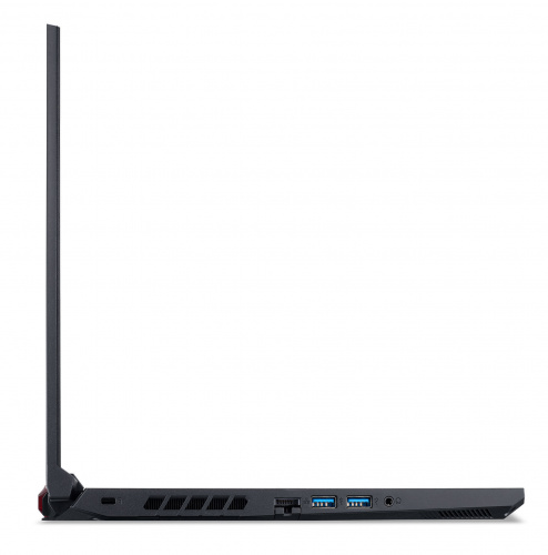 Ноутбук Acer Nitro 5 AN515-55-797J Core i7 10750H/16Gb/SSD512Gb/NVIDIA GeForce GTX 1650 4Gb/15.6"/IPS/FHD (1920x1080)/noOS/black/WiFi/BT/Cam фото 2