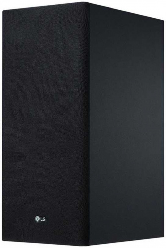 Саундбар LG SL5Y 2.1 400Вт черный фото 2