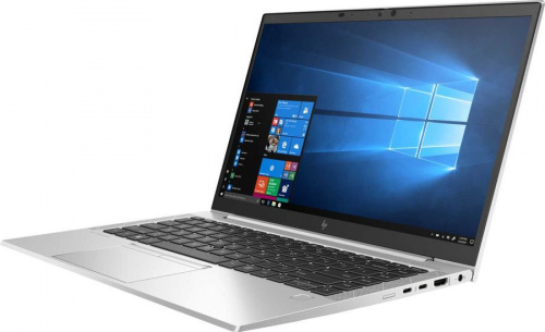 Ноутбук HP EliteBook 840 G7 Core i7 10510U/16Gb/SSD512Gb/Intel UHD Graphics/14" UWVA/FHD (1920x1080)/Windows 10 Professional 64/silver/WiFi/BT/Cam фото 4