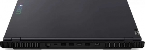 Ноутбук Lenovo Legion 5 15ACH6H Ryzen 5 5600H/16Gb/SSD1Tb/NVIDIA GeForce RTX 3070 8Gb/15.6"/IPS/FHD (1920x1080)/Windows 10/dk.blue/WiFi/BT/Cam фото 16