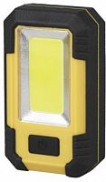 Фонарь универсальный Эра RA-801 "Практик" черный/желтый 15Вт лам.:светодиод. (Б0027824)