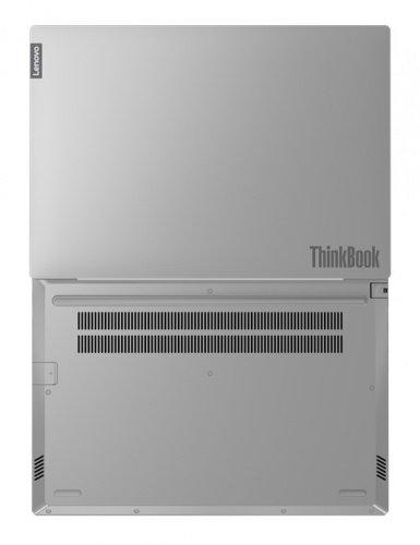 Ноутбук Lenovo Thinkbook 14-IIL Core i5 1035G1/8Gb/SSD256Gb/Intel UHD Graphics/14"/WVA/FHD (1920x1080)/Windows 10 Professional 64/grey/WiFi/BT/Cam фото 7