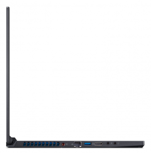 Ноутбук Acer Predator Triton 300 PT315-52-76XV Core i7 10750H/16Gb/SSD512Gb/NVIDIA GeForce GTX 1660 Ti 6Gb/15.6"/IPS/FHD (1920x1080)/Windows 10/black/WiFi/BT/Cam фото 3
