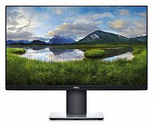 Монитор Dell 23.8" P2421DC черный IPS LED 8ms 16:9 HDMI матовая HAS Pivot 1000:1 300cd 178гр/178гр 2560x1440 DisplayPort QHD USB