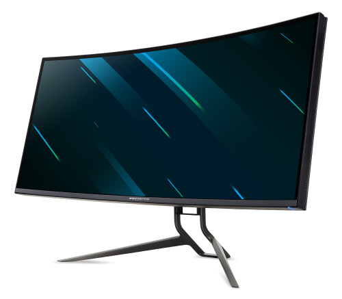 Монитор Acer 37.5" Predator X38P IPS 3840x1600 175Hz G-Sync 450cd/m2 21:9 фото 2