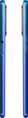 Смартфон Realme RMX2001 6 128Gb 8Gb синий моноблок 3G 4G 2Sim 6.5" 1080x2400 Android 10 64Mpix 802.11 b/g/n NFC GPS GSM900/1800 GSM1900 MP3 A-GPS microSD фото 8