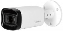 Камера видеонаблюдения аналоговая Dahua EZ-HAC-B4A21P-VF 2.7-12мм HD-CVI цветная корп.:белый