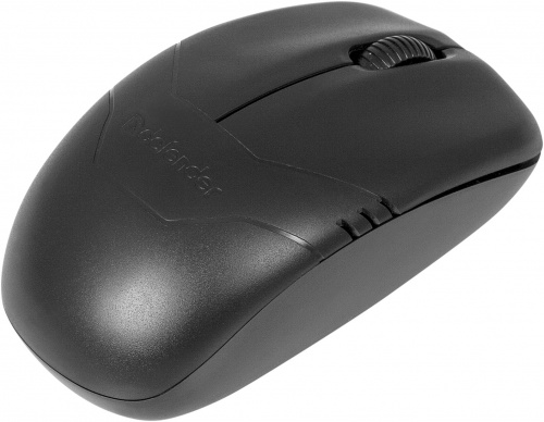 Клавиатура + мышь Defender Harvard C-945 Nano клав:черный мышь:черный USB беспроводная фото 2