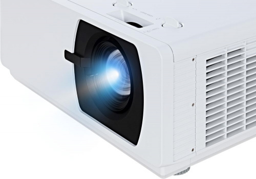 Проектор ViewSonic LS800HD DLP 5000Lm (1920x1080) 10000:1 ресурс лампы:20000часов 3xHDMI 11кг фото 6