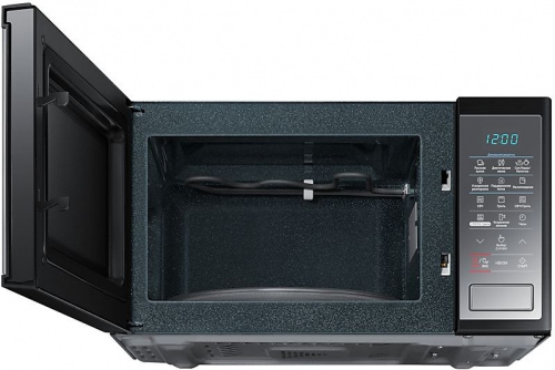Микроволновая Печь Samsung MG23J5133AM/BW 23л. 800Вт черный фото 2
