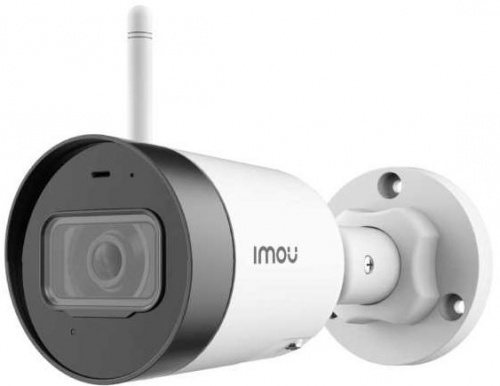 Камера видеонаблюдения IP Imou Bullet Lite 4MP 2.8-2.8мм цв. корп.:белый/черный (IPC-G42P-0280B-IMOU)