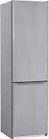 Холодильник Nordfrost NRB 154 332 серебристый металлик (двухкамерный)