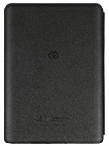 Электронная книга Digma E68B Cover 6" E-Ink Carta 800x600 600MHz/4Gb/microSDHC черный (в компл.:обложка) фото 2