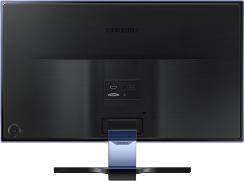 Монитор Samsung 23.6" S24E390HL черный PLS LED 16:9 HDMI полуматовая 1000:1 250cd 178гр/178гр 1920x1080 D-Sub FHD 4.02кг (RUS) фото 7