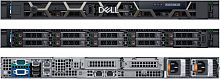 Сервер Dell PowerEdge R440 1x4210R 10x16Gb 2RRD x8 2x480Gb 2.5" SSD SATA MU RW H740p LP iD9En 1G 2P 2x550W 3Y NBD Conf 1 Rails (PER440RU4-14)