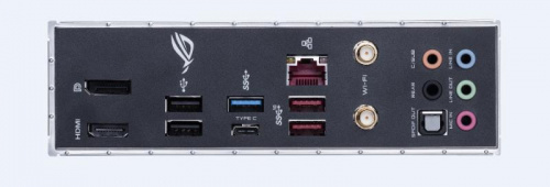 Материнская плата Asus ROG STRIX B360-I GAMING Soc-1151v2 Intel B360 2xDDR4 mini-ITX AC`97 8ch(7.1) GbLAN+HDMI+DP фото 3