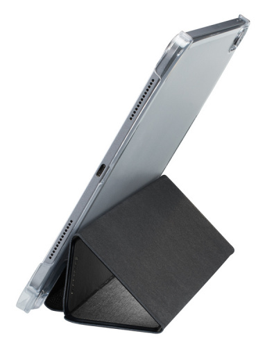 Чехол Hama для Apple iPad Pro 11" Fold Clear полиуретан черный (00182426) фото 4