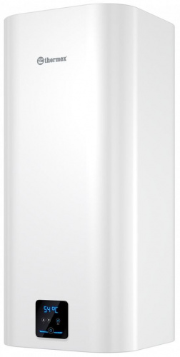 Водонагреватель Thermex Smart 100 V 2кВт 100л электрический настенный/белый фото 4
