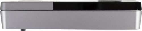 Видеопанель Hikvision DS-KV6103-PE1(C) CMOS цвет панели: серый фото 4