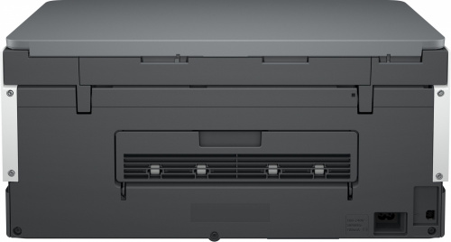 МФУ струйный HP Smart Tank 670 AiO (6UU48A) A4 Duplex WiFi BT USB серый/белый фото 4