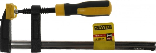 Струбцина Stayer 32095-050-200 фото 2