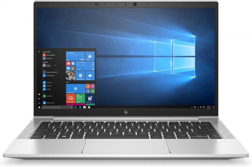 Ноутбук HP EliteBook 835 G7 Ryzen 5 Pro 4650U/16Gb/SSD512Gb/AMD Radeon/13.3" UWVA/FHD (1920x1080)/Windows 10 Professional 64/silver/WiFi/BT/Cam