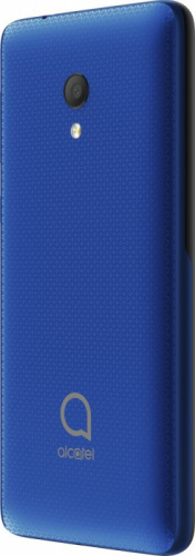 Смартфон Alcatel 5003D 1C 8Gb 1Gb синий моноблок 3G 2Sim 4.95" 480x960 Android 8.1 5Mpix 802.11bgn GPS GSM900/1800 GSM1900 MP3 FM A-GPS microSD max32Gb фото 7