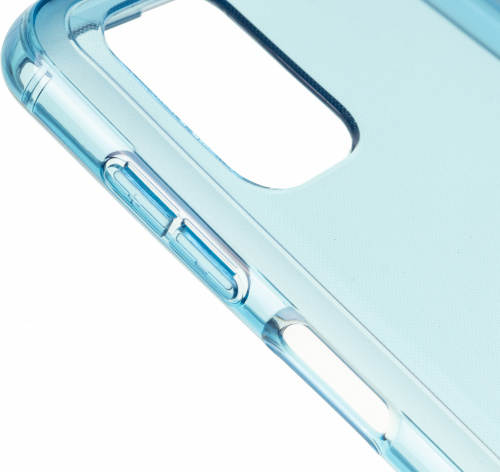 Чехол (клип-кейс) Samsung для Samsung Galaxy M51 araree M cover синий (GP-FPM515KDALR) фото 5
