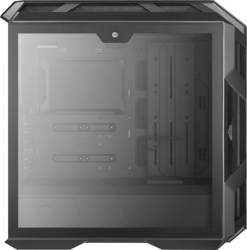 Корпус Cooler Master MasterCase H500M темно-серый без БП ATX 7x120mm 5x140mm 2x200mm 4xUSB3.0 audio bott PSU фото 8