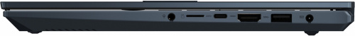 Ноутбук Asus Vivobook Pro 14 OLED M3401QA-KM012W Ryzen 7 5800H 16Gb SSD512Gb AMD Radeon 14" OLED 2.8K (2880x1800) Windows 11 Home blue WiFi BT Cam фото 10