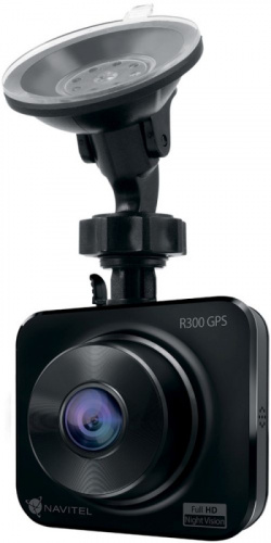 Видеорегистратор Navitel R300 GPS черный 1080x1920 1080p 140гр. GPS MSTAR MSC8336 фото 4