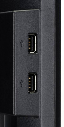 Монитор Iiyama 24" ProLite XB2483HSU-B3 черный VA LED 4ms 16:9 HDMI M/M матовая HAS Pivot 3000:1 250cd 178гр/178гр 1920x1080 D-Sub DisplayPort FHD USB 5.6кг фото 10