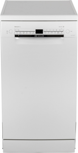 Посудомоечная машина Bosch SPS2HMW4FR белый (узкая) фото 9