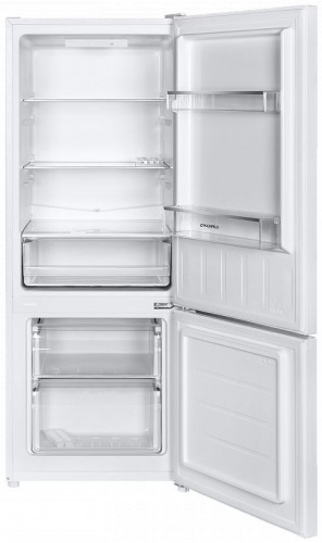 Холодильник Maunfeld MFF144SFW 2-хкамерн. белый глянц. фото 7
