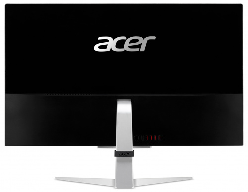 Моноблок Acer Aspire C27-1655 27" Full HD i5 1135G7 (2.4) 8Gb 1Tb SSD256Gb MX330 CR Windows 11 GbitEth WiFi BT 135W клавиатура мышь Cam серебристый 1920x1080 фото 5
